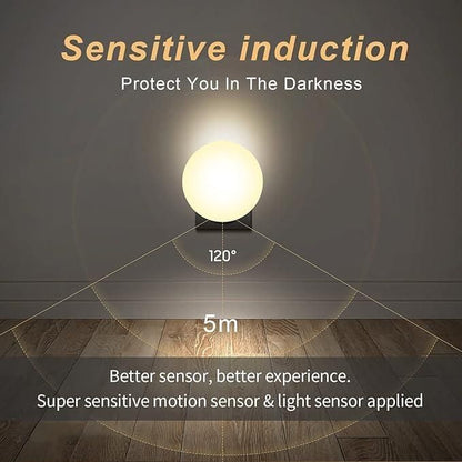 COB Motion Sensor Light